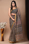 Black Buti Kota Doria Saree (KDS18)